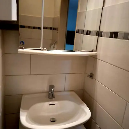 Ferien- Oder Monteurwohnung Stadtnah! Bad Oeynhausen Exterior foto