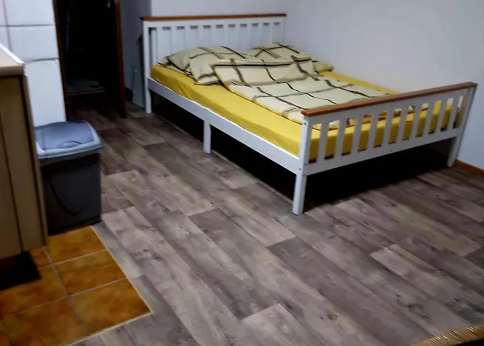 Ferien- Oder Monteurwohnung Stadtnah!