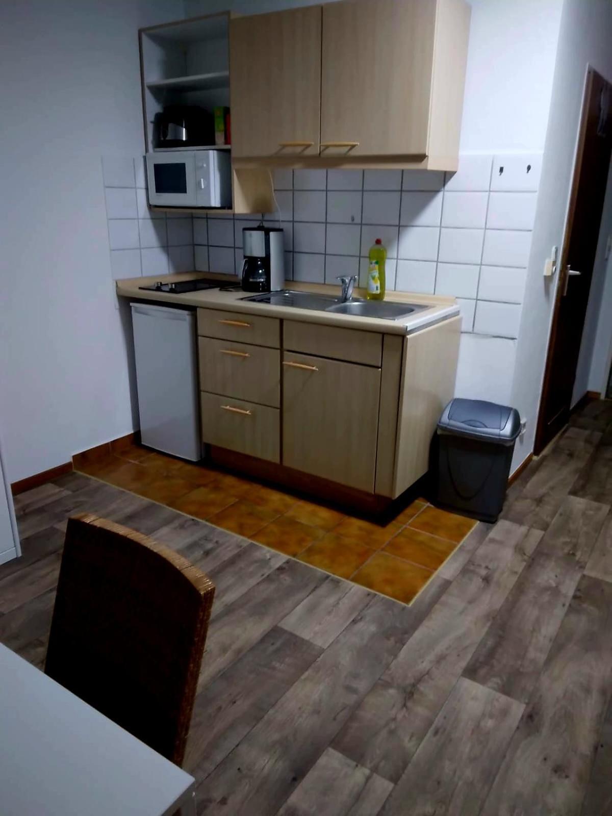 Apartment Ferien- Oder Monteurwohnung Stadtnah! Bad Oeynhausen